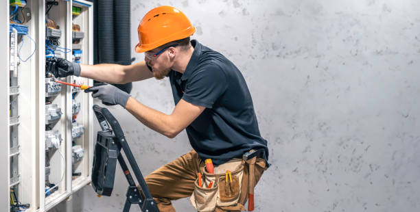 Best Affordable Electrician  in Worthington Hills, KY